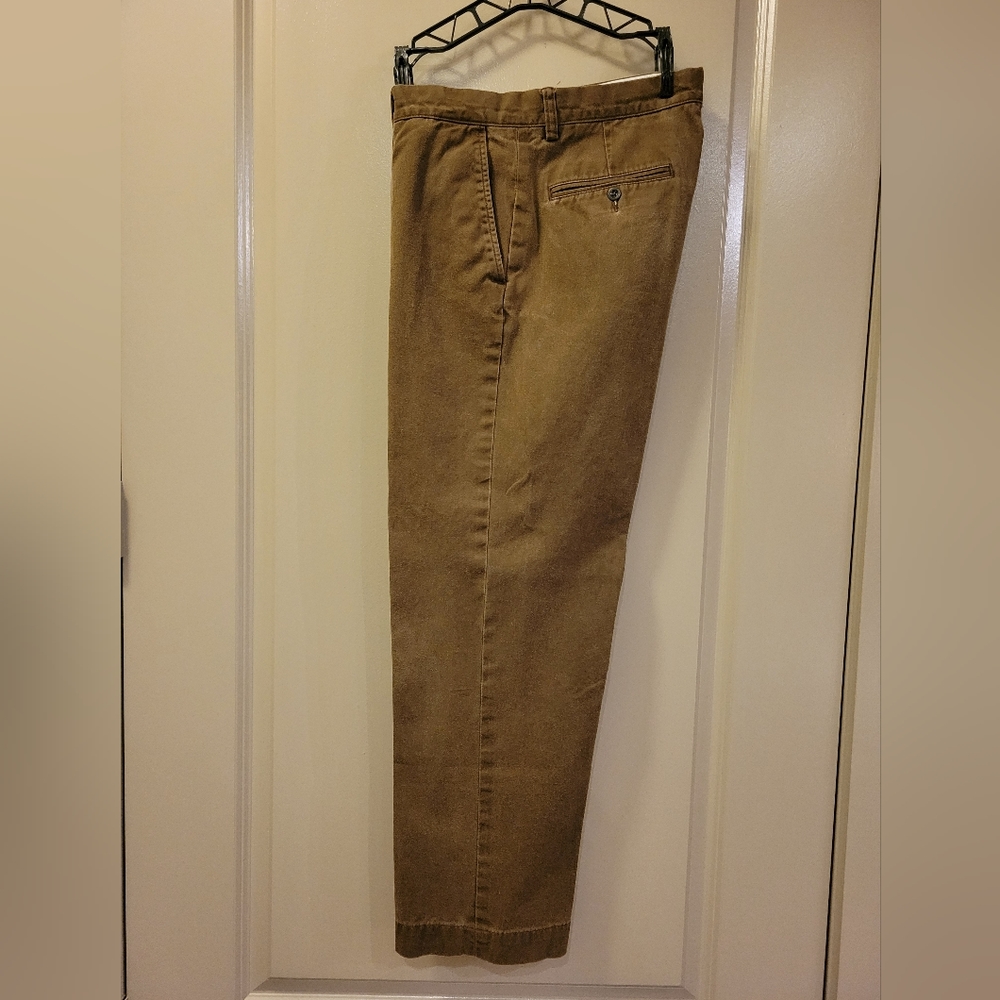Brown Polo Preston Pant Size 32x30